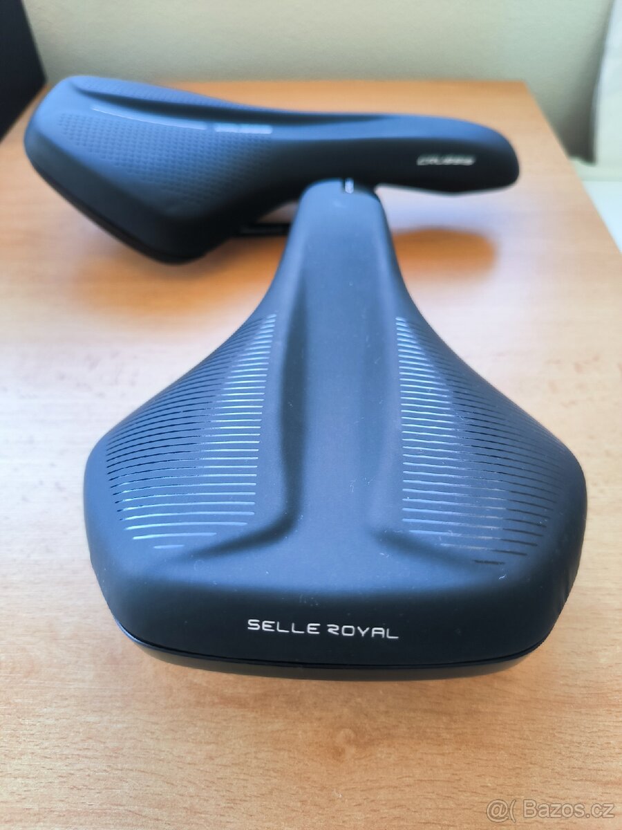 Sedla na kolo SELLE ROYAL