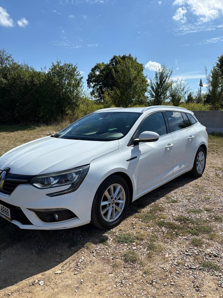 Renault Megane Grandtour 4 1.5 DCI