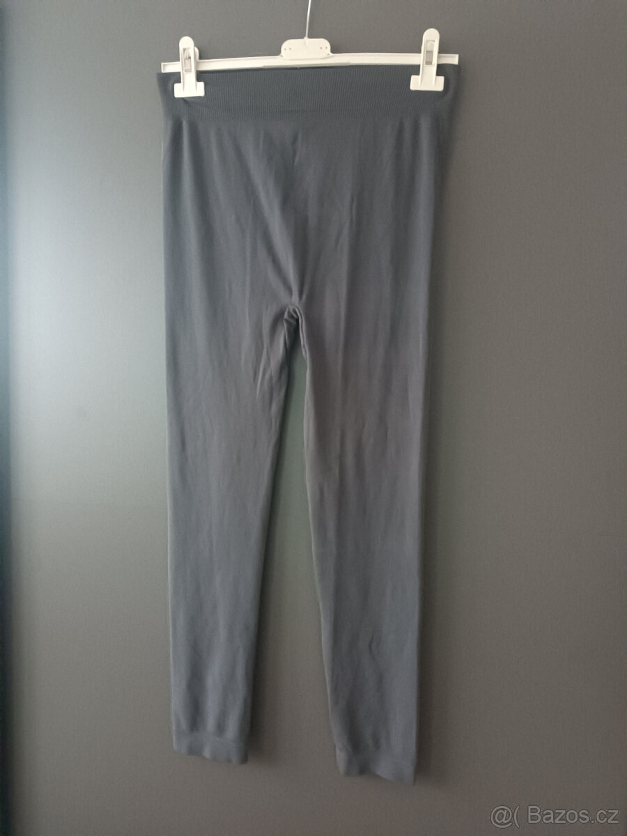 Strečové leginy 3XL
