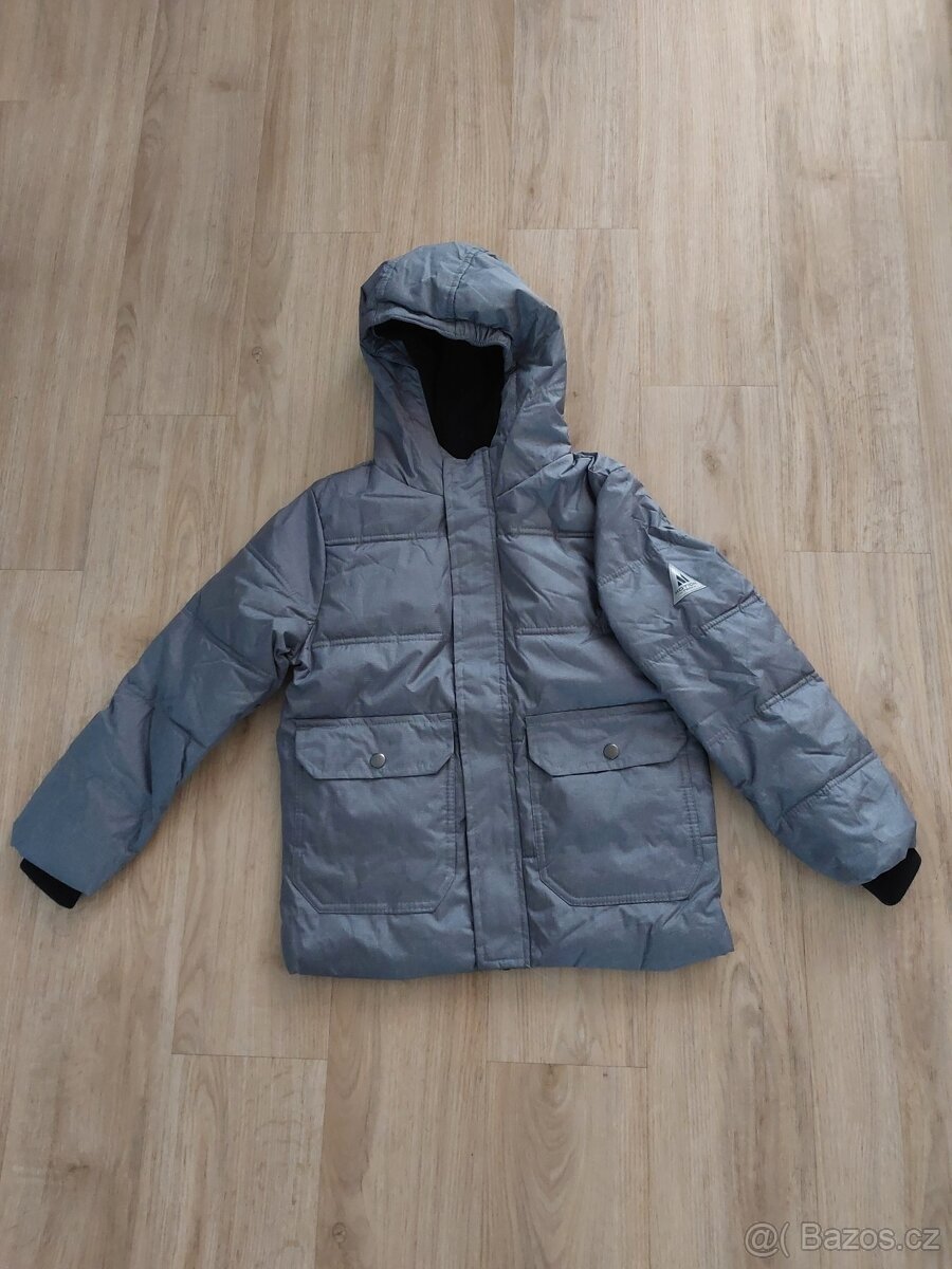 Nová zimní bunda vel. 128