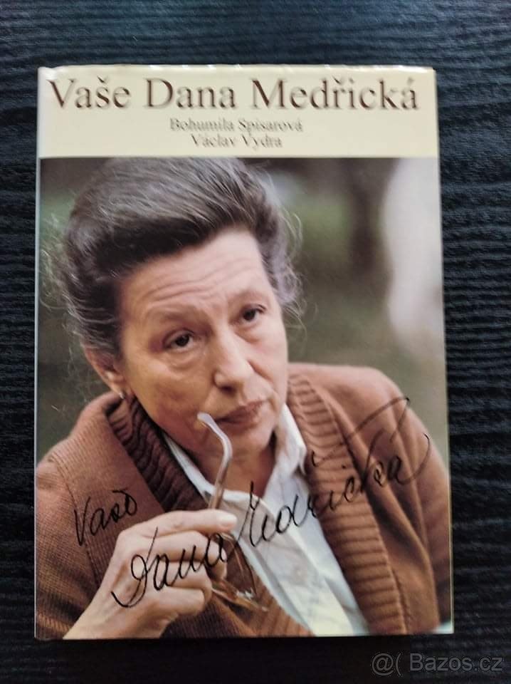 Vaše Dana Medřická