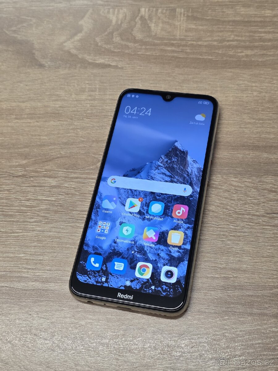 Xiaomi redmi note 8t 4/64GB