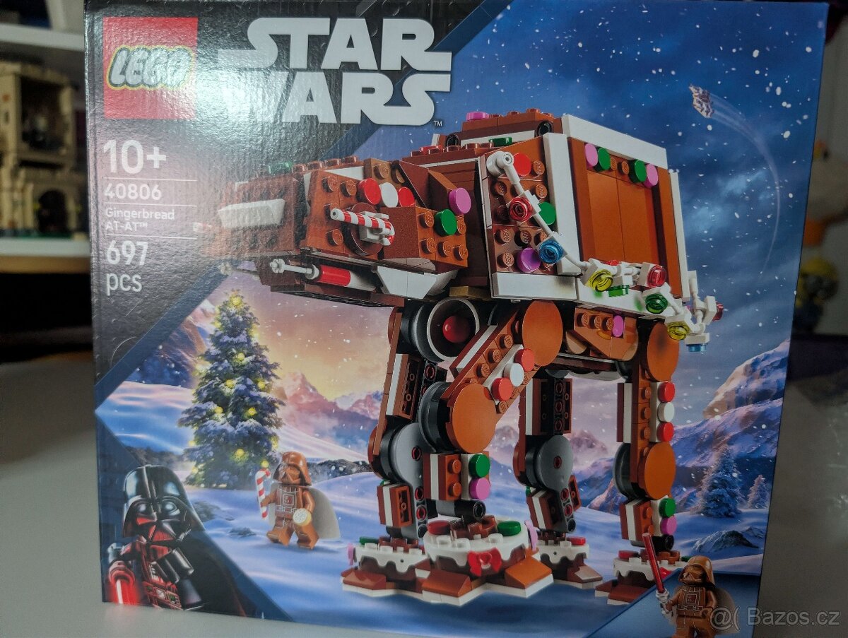 Lego At At 40806 Nové