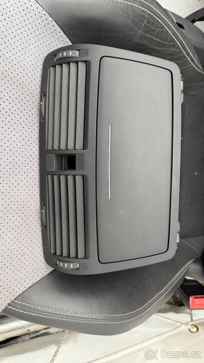 Octavia 2 RS sedan - díly