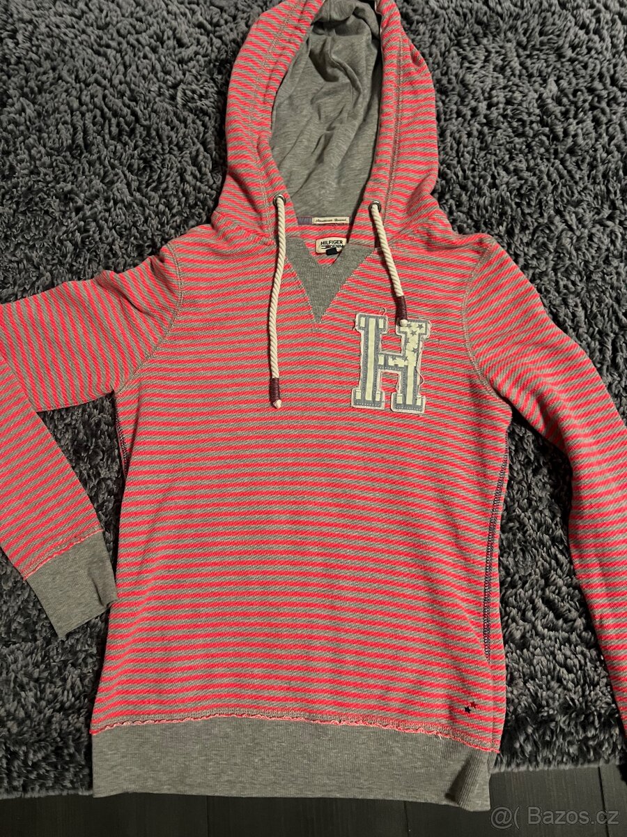 Mikina Tommy Hilfiger xs