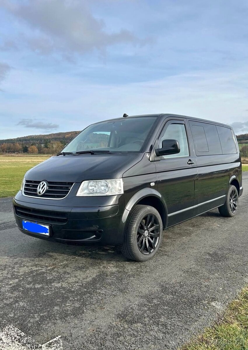 Koupim Vw Multivan/Transpoter
