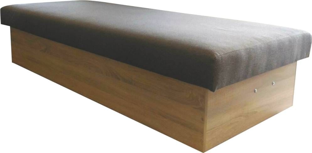 Válenda s úložným prostorem