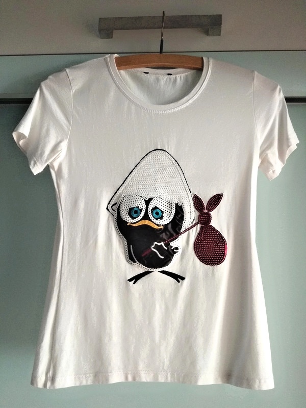 Tričko s Calimerem XS