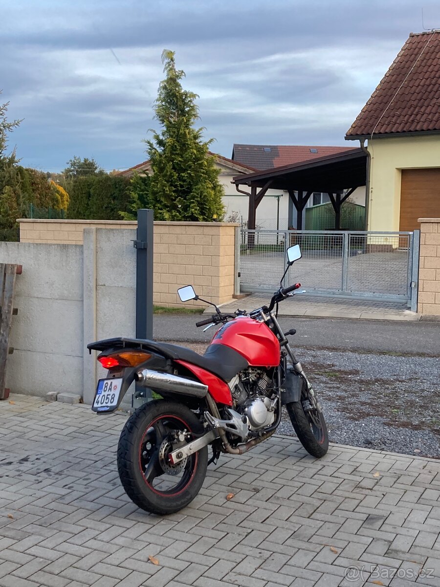Honda Varadero 125