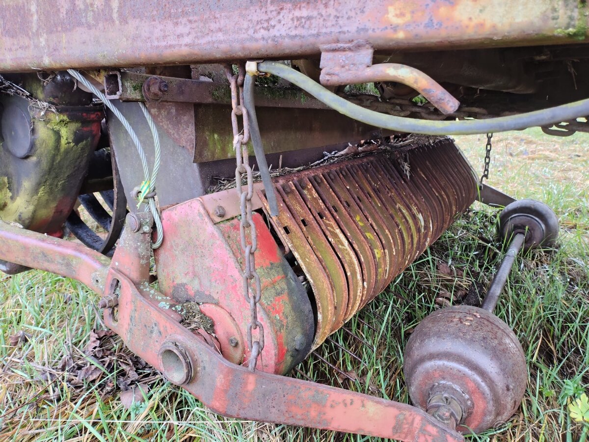 Prodám sběrací vůz