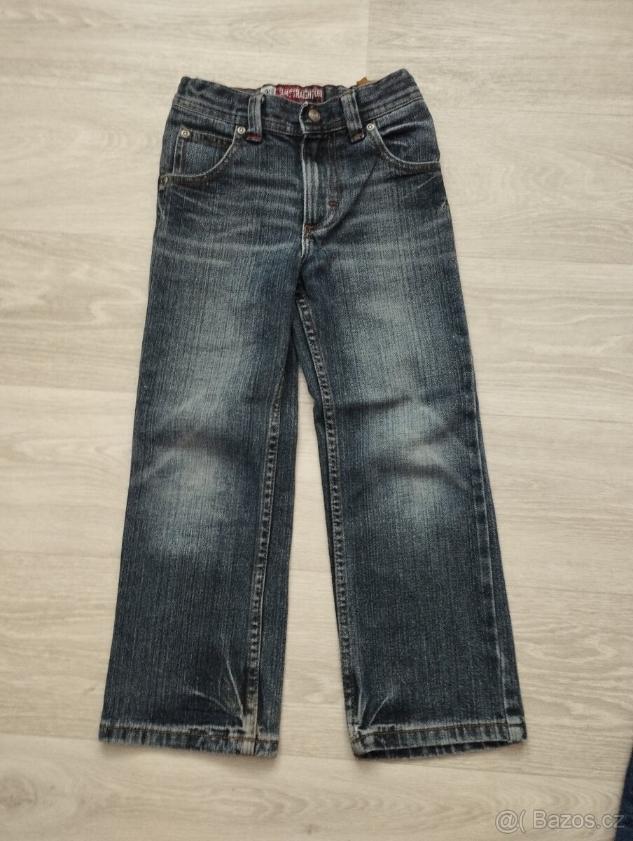 Džíny Lee 116