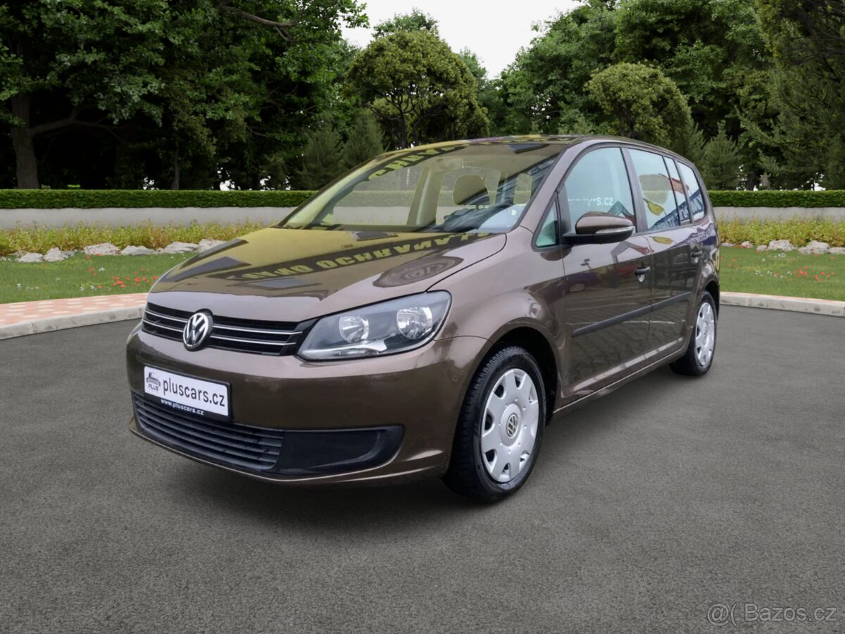 Volkswagen Touran 1.6 TDi (77 kW)