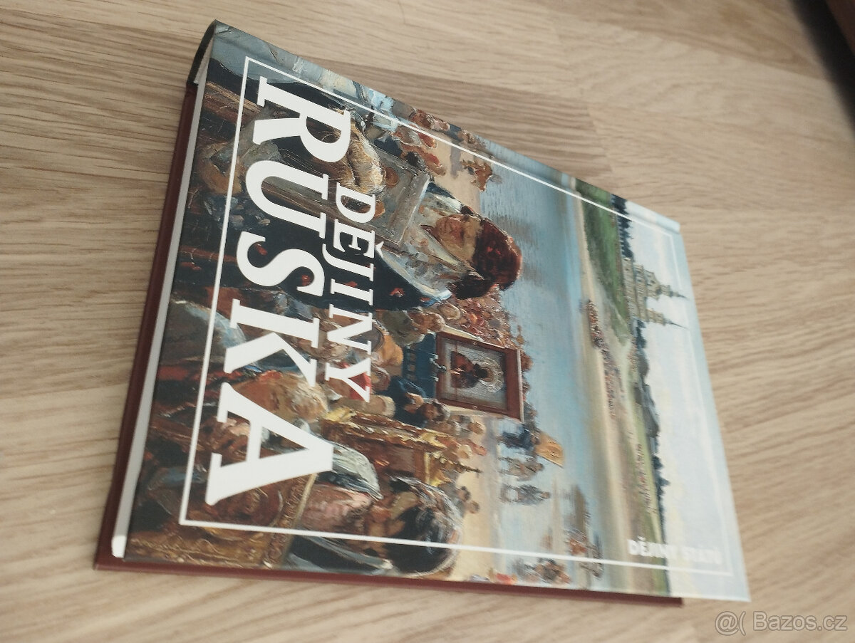 Dějiny Ruska (edice Dějiny států)