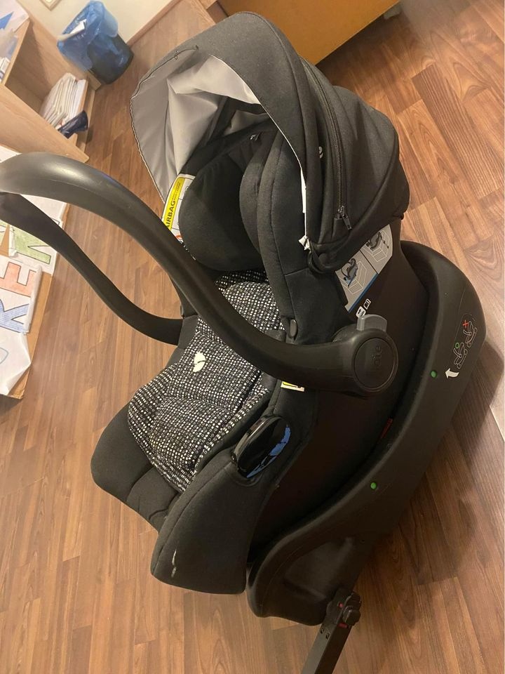 Dětské vajíčko Joie