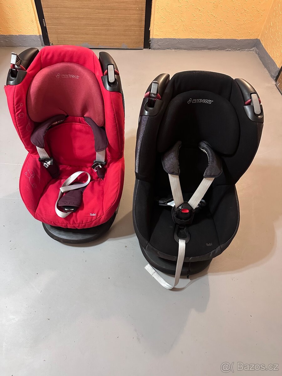 Maxi cosi tobi 9-18kg ( do 4 let)