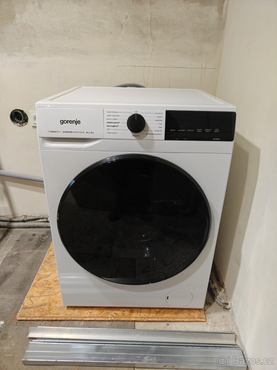 Pračka/Sušička GORENJE