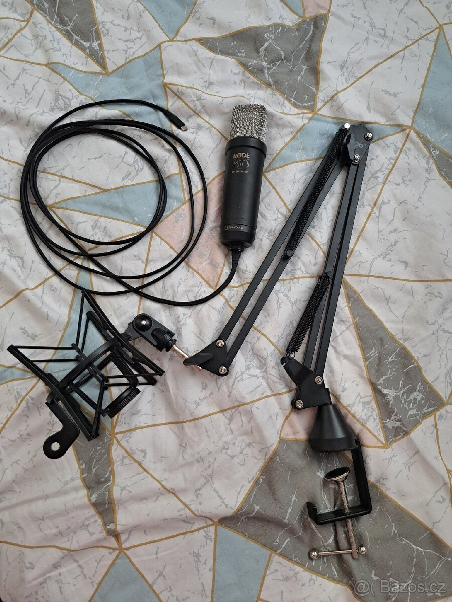 Rode NT1 studio mikrofon