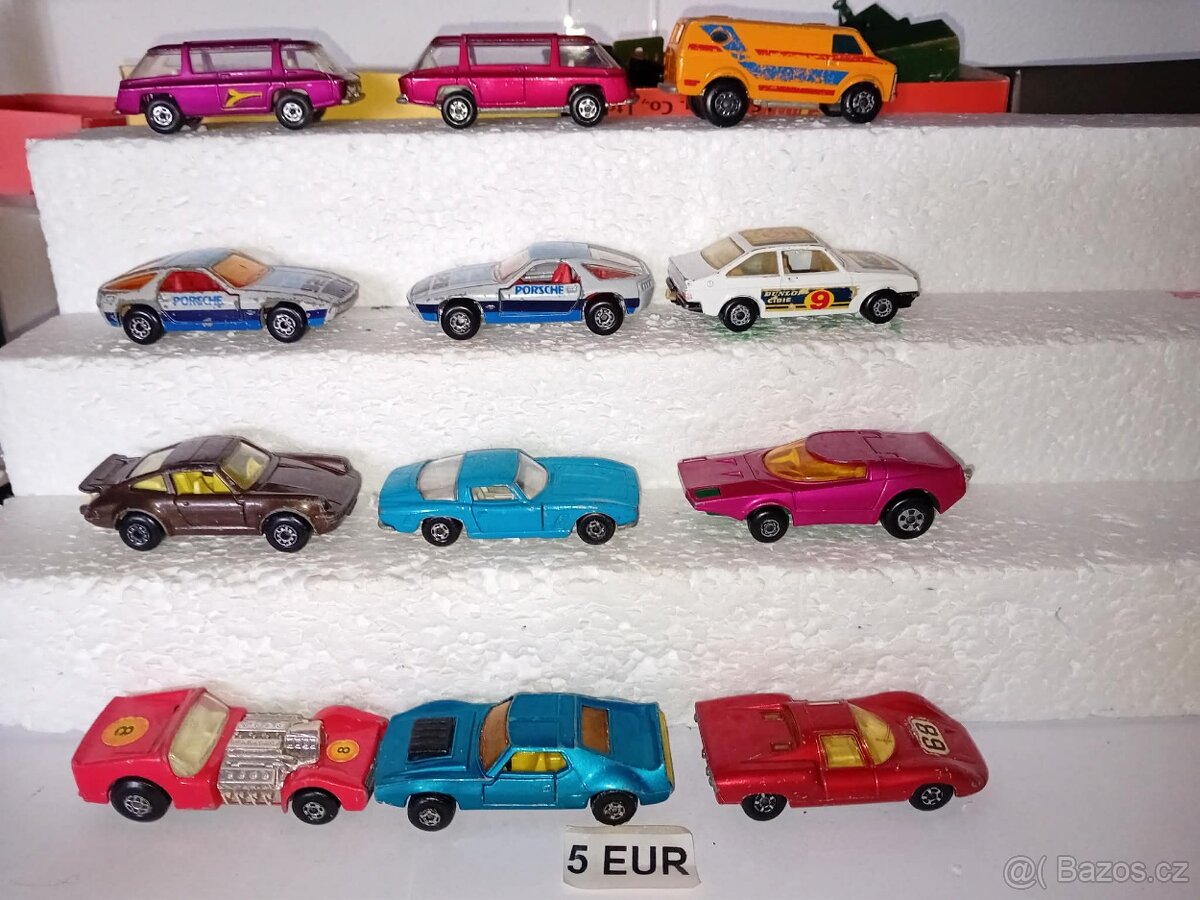 Matchbox superfast 5