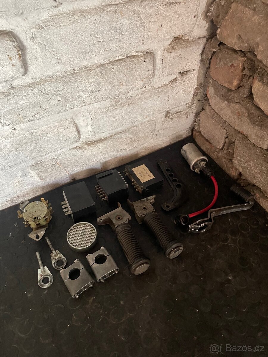 simson s51 díly