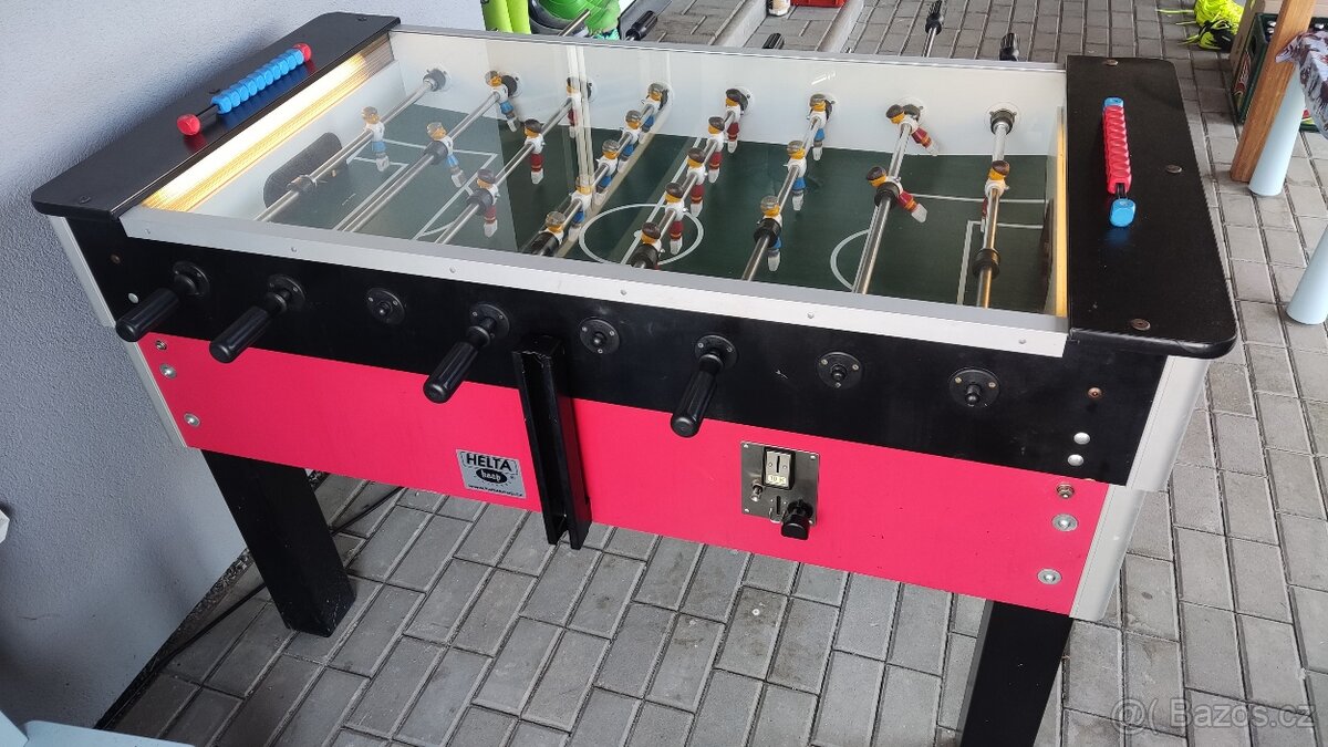 Profi fotbálek Helta koop