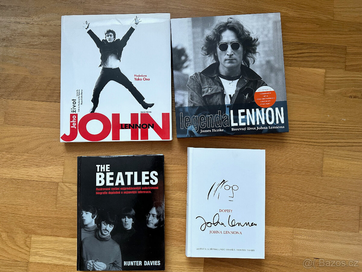 Beatles, Lennon