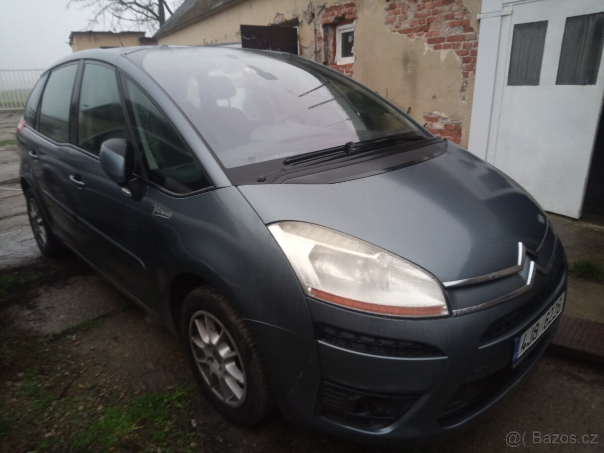 Citroen C4 Picasso 1.6hdi