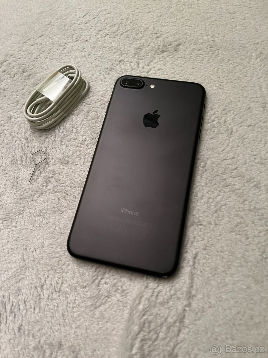 iPhone 7 Plus 32gb Black