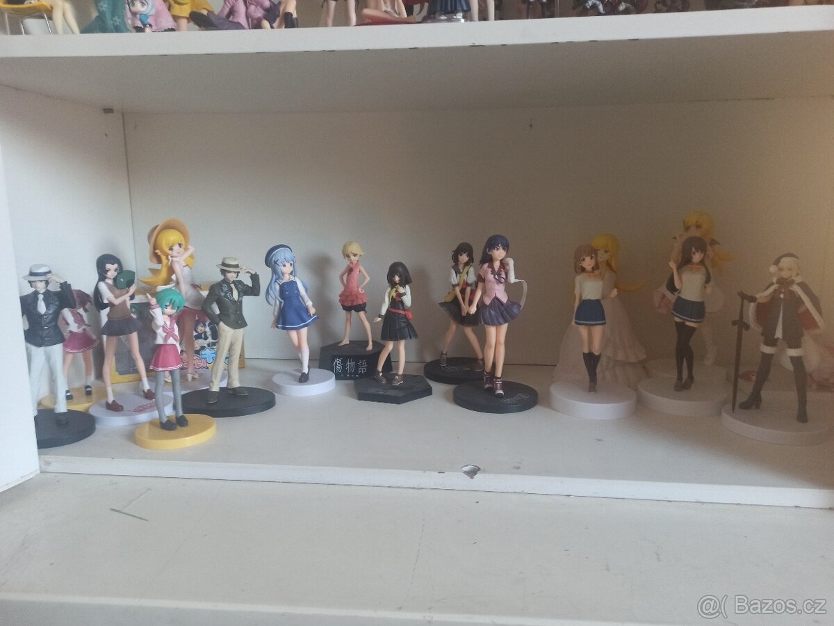 Anime figurky