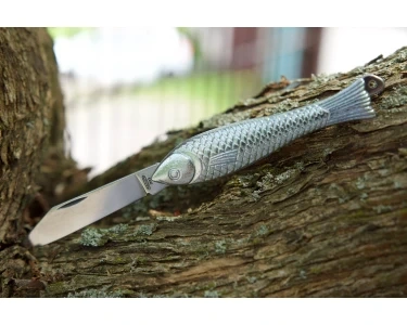 Nový kapesní nůž Mikov rybička
