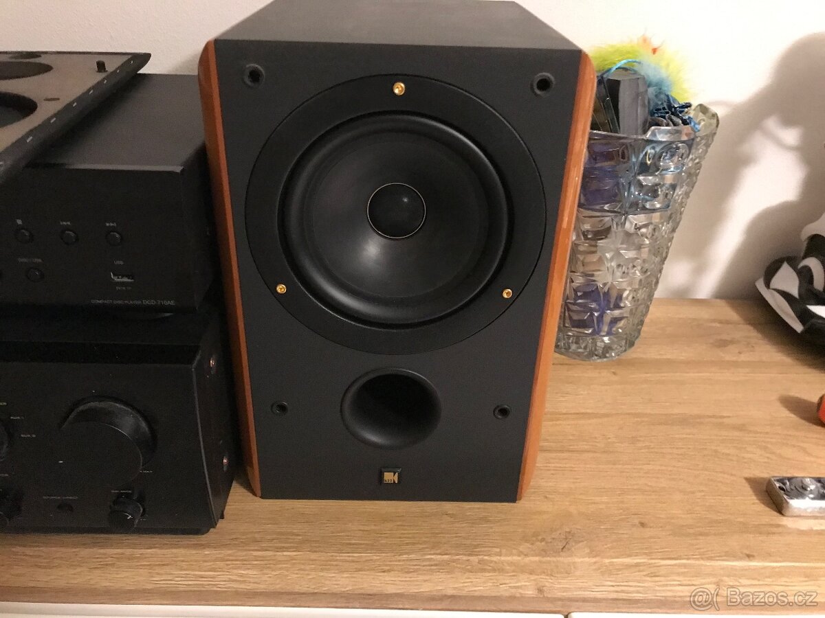 Reprobedny KEF RDM two