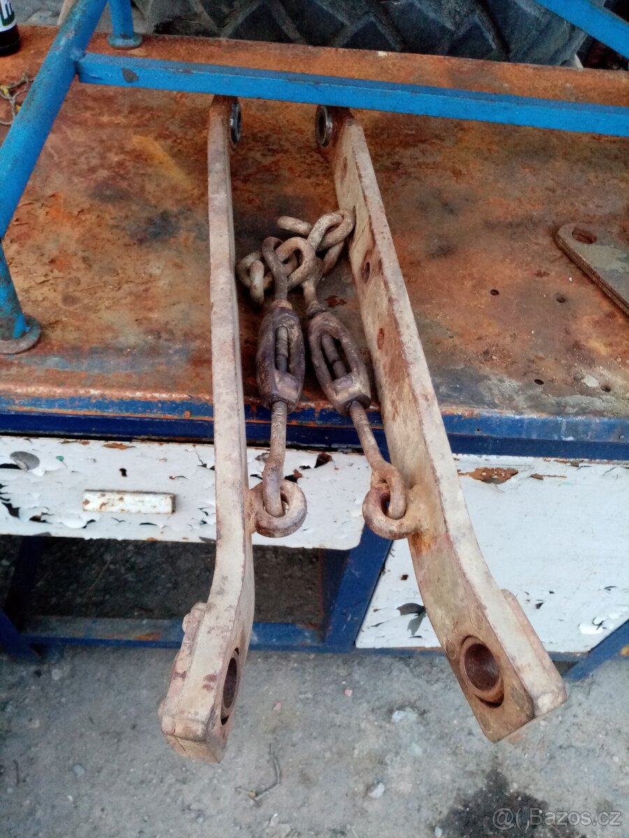 Zetor  ramena