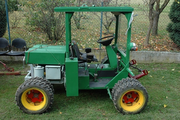 Horská sekačka MT8-046