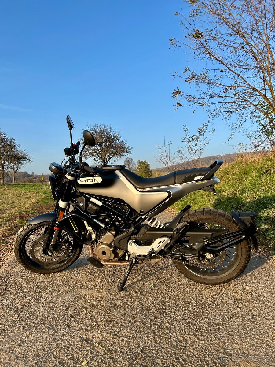 Husqvarna Svartpilen 401 (2022)