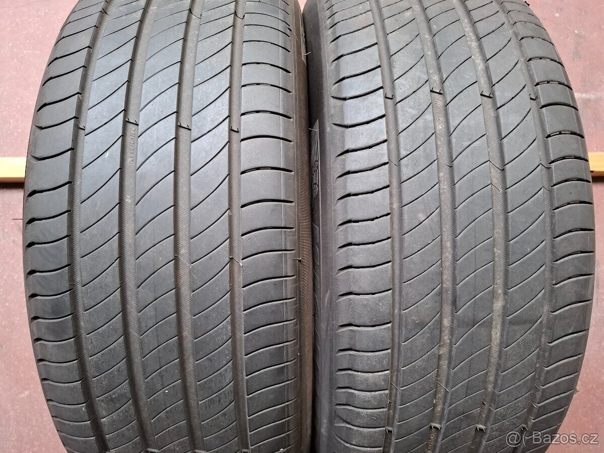 255/45/20 Michelin Letní 6 mm