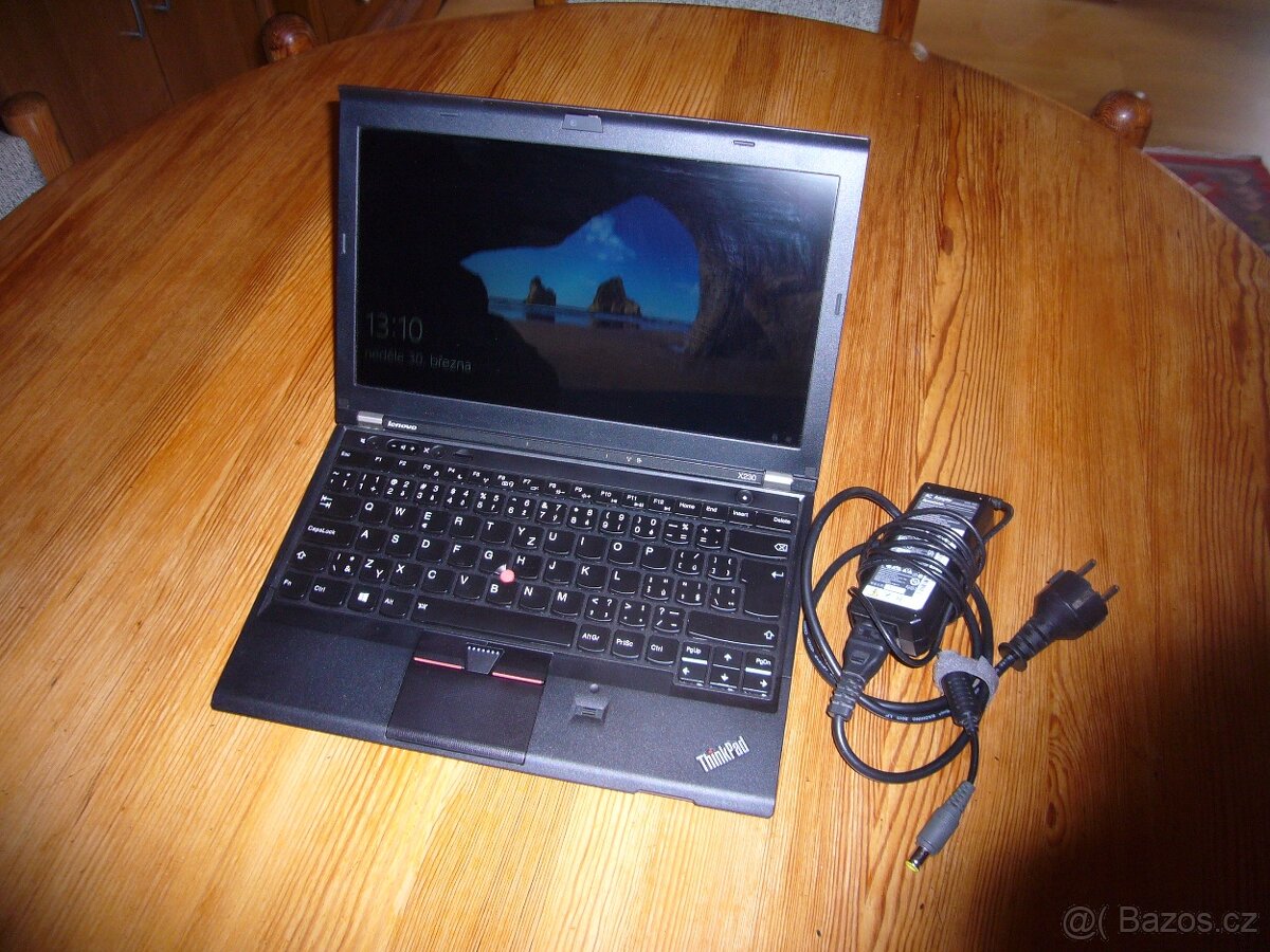 Notebook Lenovo Thinkpad X230