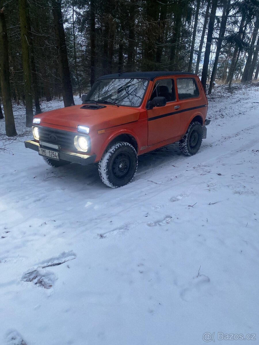 Lada niva
