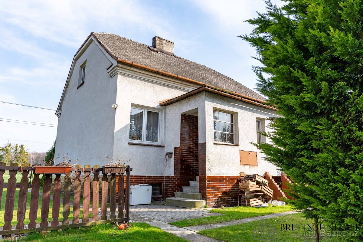 Prodej rodinného domu, 120 m2, ul. Popinecká, Vratimov