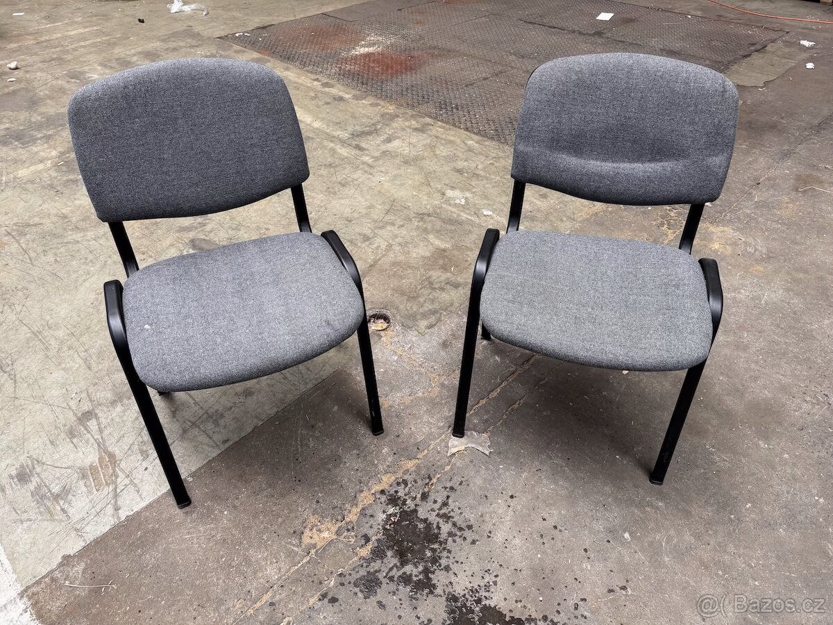 Set kancelářských židlí