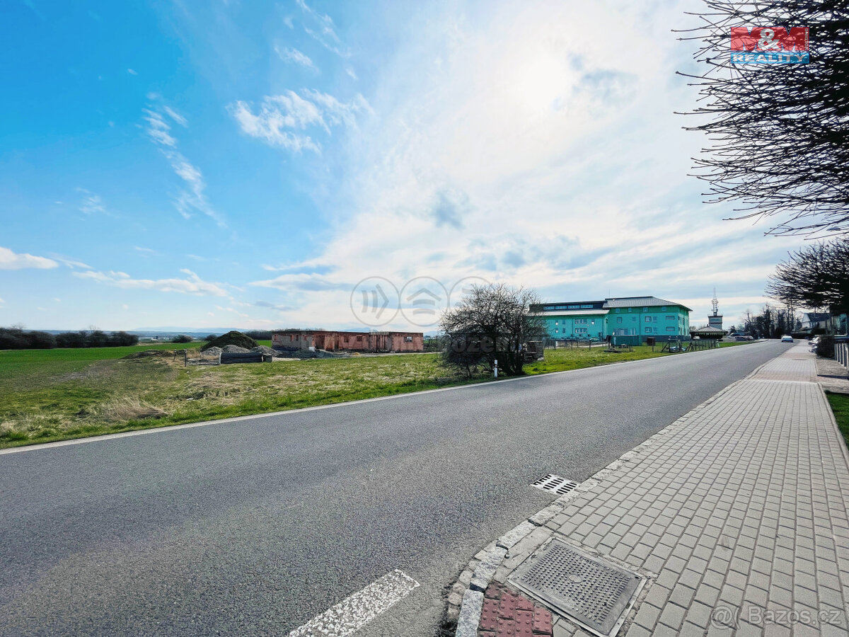 Prodej pozemku k bydlení, 964 m², Ostrava, ul. Junácká