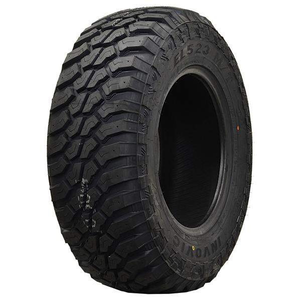 pneumatiky 265/70 R17 4x4 M/T cca 800km najeto, jako NOVÁ