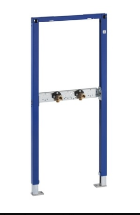 Duofix Geberit pro vanu nebo sprchu 111.740.00.1