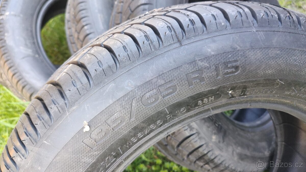 Letní pneu 185/65 R15 Michelin