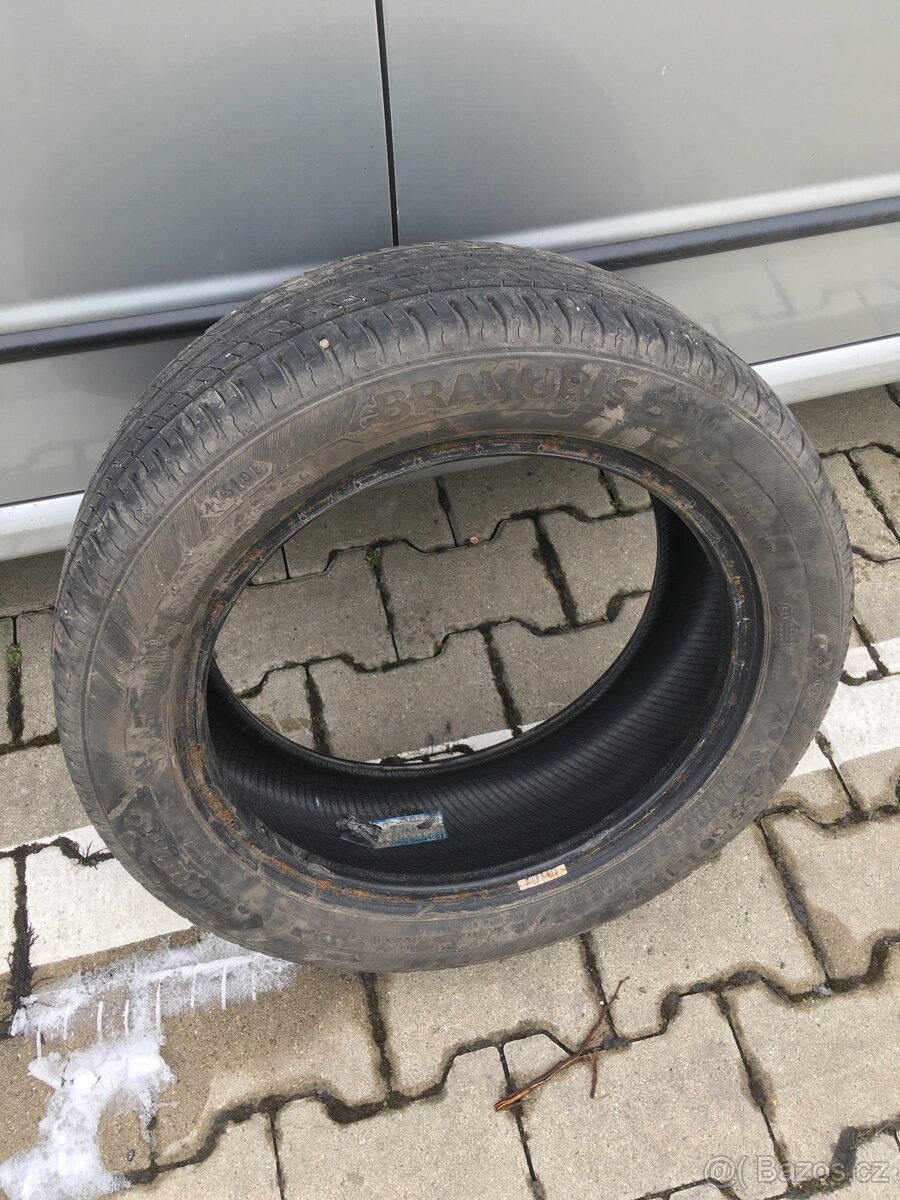 Barum bravuris 5, 195/50 r15v letní
