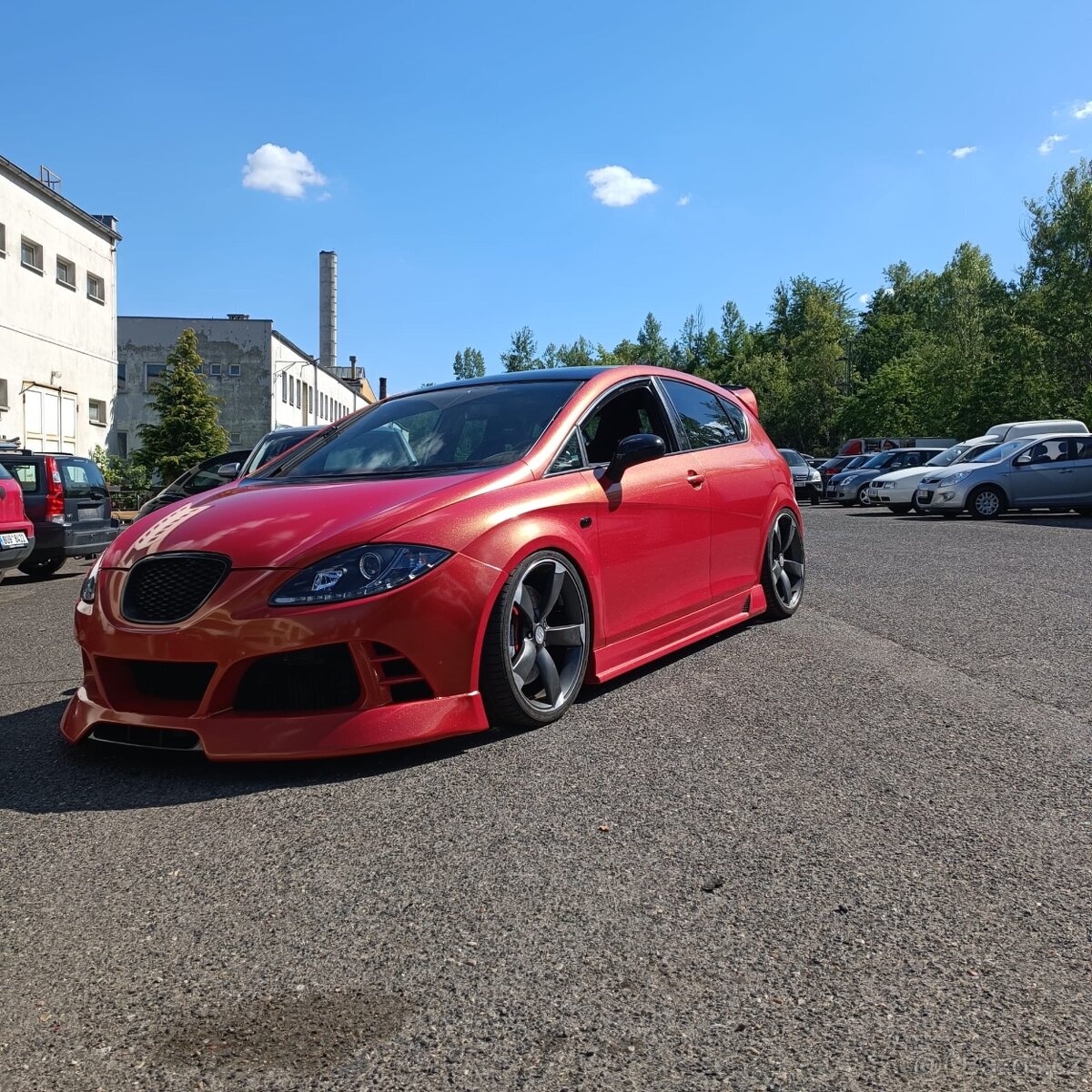 Leon Cupra