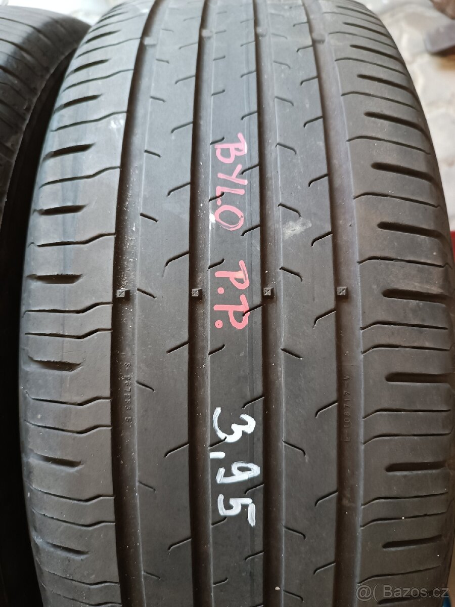 Pneumatiky Continental 215 55 R 17