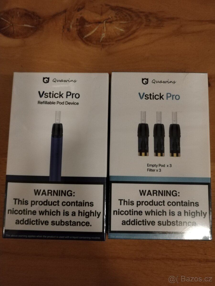 Elektronicka c igareta +náhradní filtry