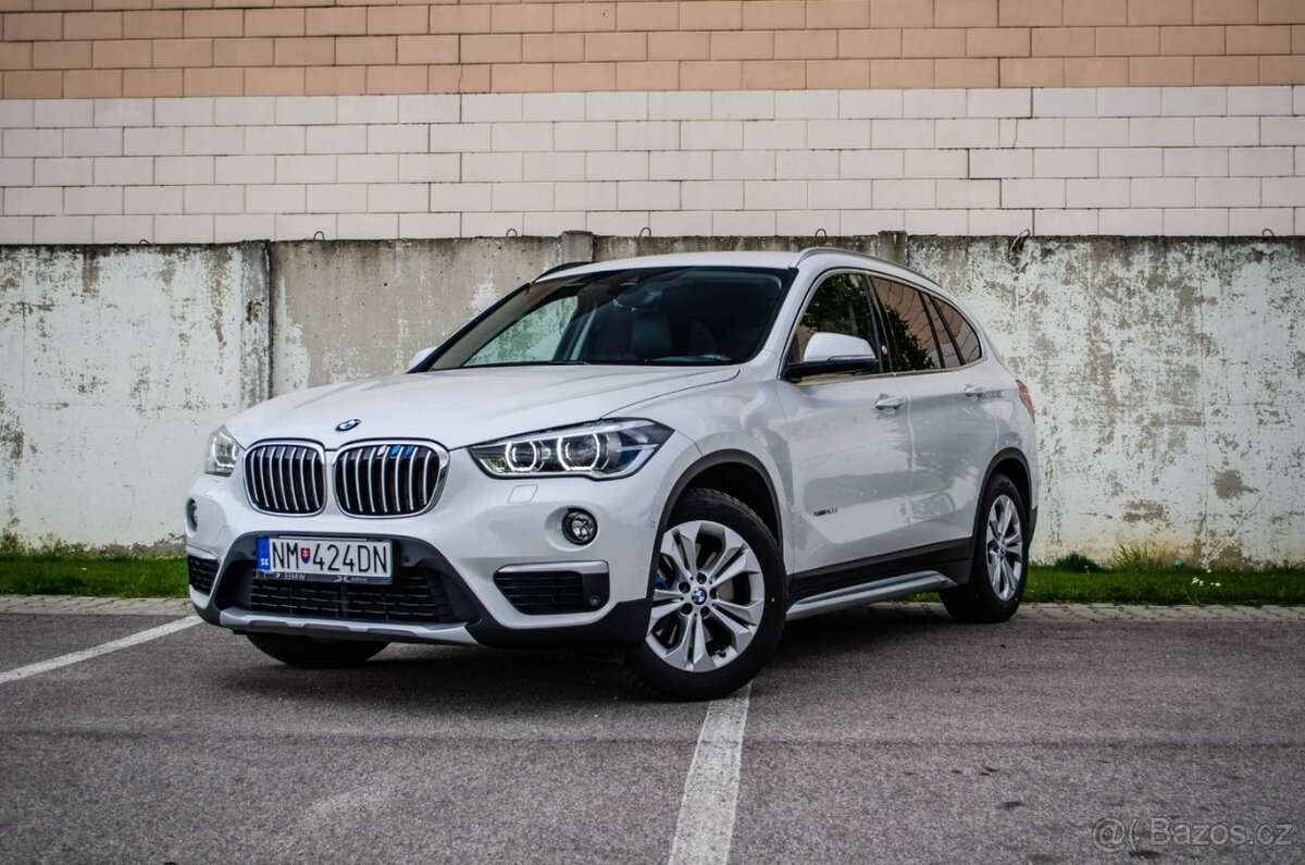 BMW X1 xDrive 20d Sport Line A/T