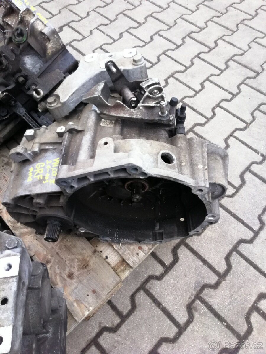 Převodovka Škoda, VW, Seat 2.0TDI-103kw-HDV, GRF