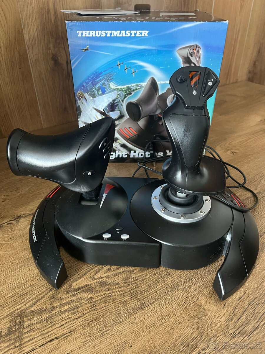 Thrustmaster T.Flight Hotas X