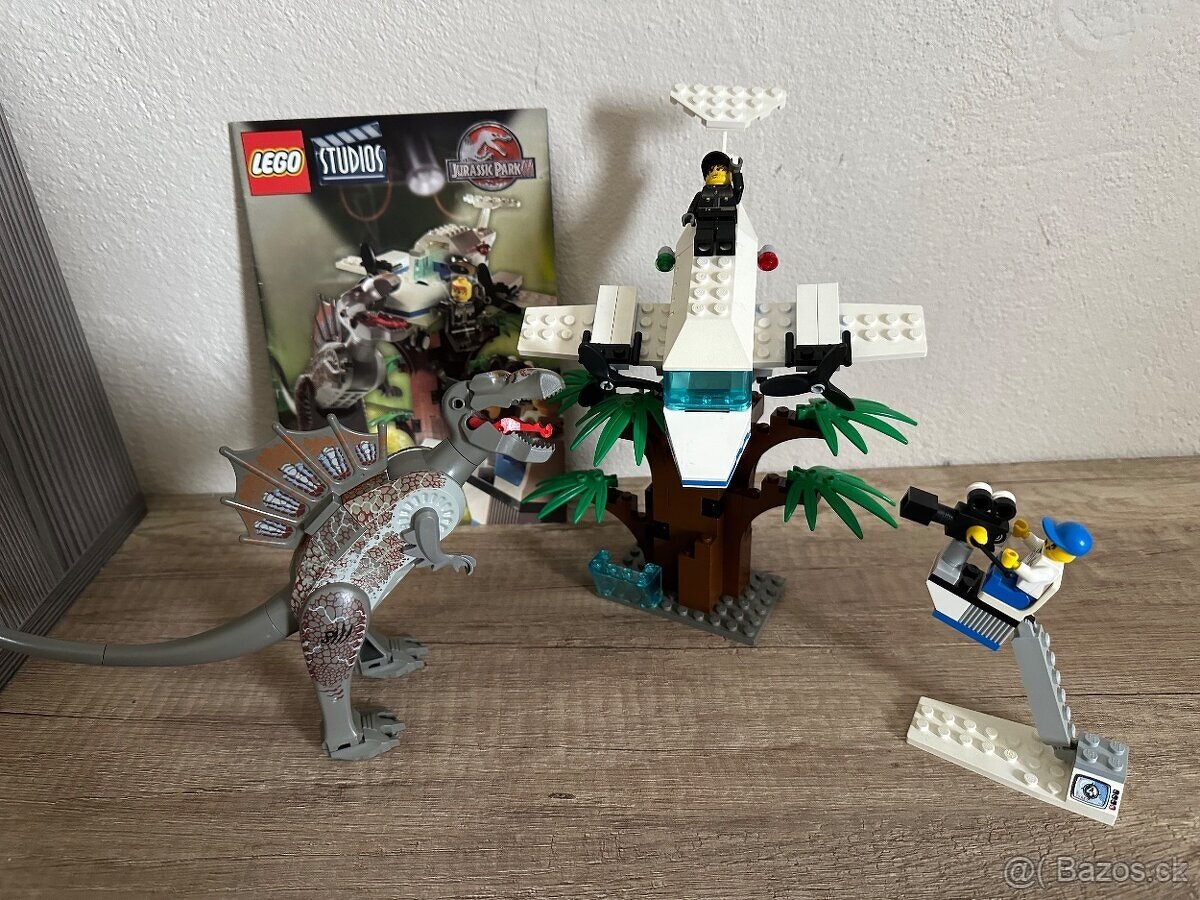 Lego Studios 1371 kompletne s navodom